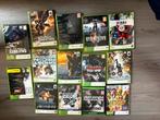 Xbox 360 en xbox one games incl boekjes, Ophalen of Verzenden, Zo goed als nieuw, Vanaf 3 jaar, Gekoppelde computers