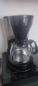 Mellita Coffe maker (big), Witgoed en Apparatuur, Koffiezetapparaten, Stoompijpje, Gebruikt, Koffiemachine, Gemalen koffie