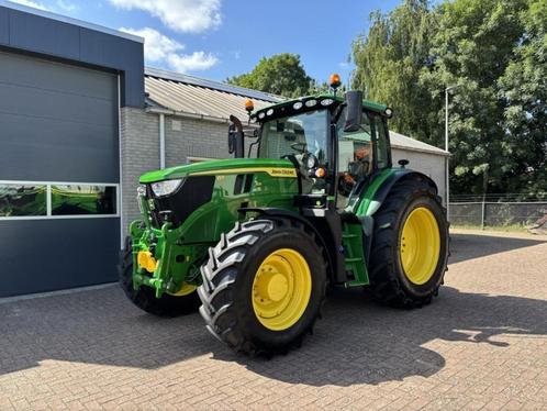 John Deere 6R185 CommandPro Autotrack-Ready, Zakelijke goederen, Agrarisch | Tractoren, 2500 tot 5000, John Deere, meer dan 160 Pk