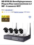 Camera Set voor Rondom Huis - Nieuw!, Audio, Tv en Foto, Videobewaking, Ophalen, Nieuw