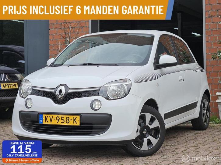 Renault Twingo 1.0 SCe Collection Airco| Cruise | Bluetooth, Auto's, Renault, Bedrijf, Te koop, Twingo, ABS, Airbags, Airconditioning