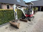Takeuchi tb216 hybride met sorteer grijper (bj 2021), Graafmachine