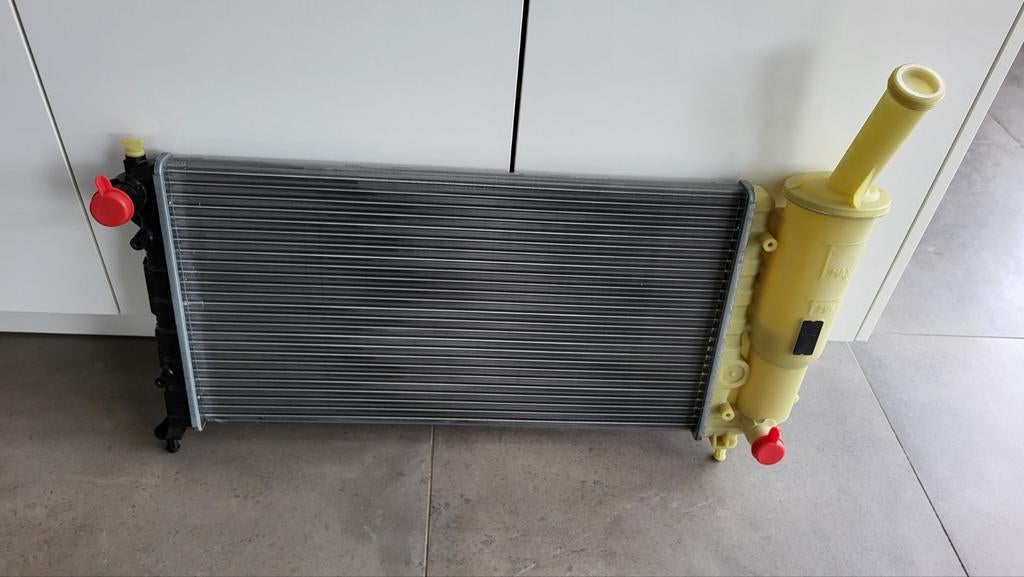 Nieuwe radiateur Fiat Punto 188 Valeo, Ophalen of Verzenden