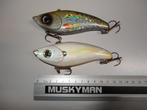 Kunstaas: Spro Screamin' Devil 37 gram Floating Ratelaars, Watersport en Boten, Hengelsport | Roofvissen, Verzenden, Gebruikt