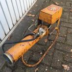 kersenkanon-gaskanon Zon, Ophalen, Gebruikt