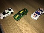 4x Hotwheels Camaro Acura Integra GSR McDonald's Chevelle, Ophalen of Verzenden, Auto