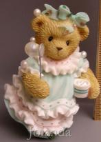 Cherished Teddies Blaire Charter, Ophalen of Verzenden, Zo goed als nieuw, Beeldje, Cherished Teddies