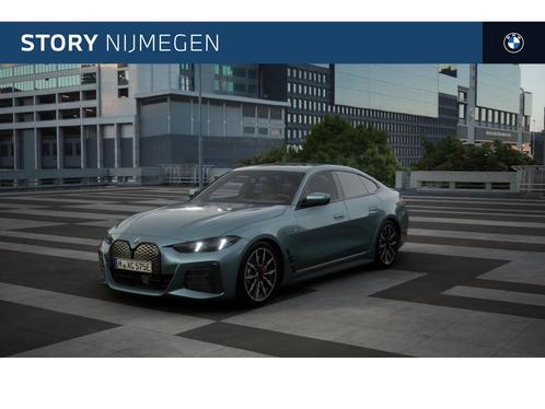 BMW i4 eDrive35 Gran Coupé High Executive M Sport / Schuif-, Auto's, BMW, Bedrijf, Te koop, i4, Adaptive Cruise Control, Airconditioning