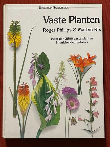 Vaste planten - Roger Phillips beschikbaar voor biedingen