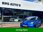 Toyota Aygo 1.0-12V Comfort Navigator, Voorwielaandrijving, Euro 5, Stof, Gebruikt
