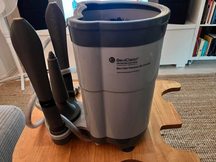 Glazenspoelmachine BeviClean, Huis en Inrichting, Barren, Ophalen of Verzenden