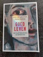 Manu Keirse - Goed leven, Ophalen of Verzenden, Zo goed als nieuw, Manu Keirse; Dirk De Wachter