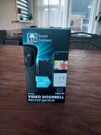 LSC Smart Connect Video Deurbel - Nieuwstaat, Ophalen of Verzenden, Zo goed als nieuw, Compleet systeem, Draadloos