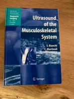 Ultrasound of the musculoskeletal system, Beta, Ophalen of Verzenden, Zo goed als nieuw, HBO
