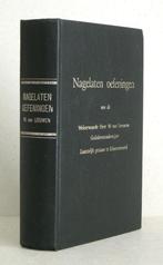 W. van Leeuwen: Nagelaten oefeningen., Boeken, Godsdienst en Theologie, Gelezen, W. van Leeuwen, Christendom | Protestants, Ophalen of Verzenden