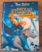 Thea Stilton - Het boek der raadselen, Thea Stilton, Ophalen of Verzenden, Zo goed als nieuw, Sprookjes