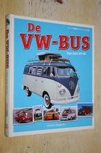 De VW Bus Van toen tot nu Volkswagen T1, Ophalen of Verzenden, Zo goed als nieuw, Volkswagen