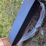 Kussens zwart en wit, Huis en Inrichting, Ophalen, Zo goed als nieuw, Zwart, Vierkant