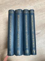 Schilder - Heidelbergse Catechismus (4 delen), Boeken, Godsdienst en Theologie, Ophalen, Gelezen, Christendom | Protestants
