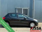 Peugeot 207 1.4 Cool 'n Blue jaar APK, 4 cilinders, Zwart, Origineel Nederlands, Bedrijf