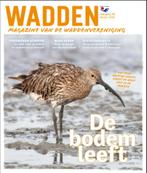 WADDEN Magazine van de Waddenvereniging, Boeken, Ophalen of Verzenden, Gelezen, Europa, Overige merken