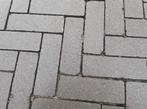 Te koop 70m2 Dikformaat beton klinkers bruin, Ophalen, Klinkers, Nieuw, 10 m² of meer