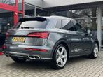 Audi Q5 3.0 TFSI SQ5 354PK QUATTRO AUT. *!* LUCHTVERING/ NAV, Auto's, Audi, Te koop, Zilver of Grijs, 5 stoelen, Benzine