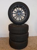 Winterwielen Alfa Mito bj 2013, Auto-onderdelen, Banden en Velgen, Ophalen, Gebruikt, 16 inch, Banden en Velgen