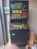 Gokkast, Verzamelen, Euro, Ophalen, Gebruikt, Met sleutels