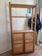 IKEA IVAR kast met deurtjes - 183x90x30, Huis en Inrichting, Kasten | Kledingkasten, Ophalen, Gebruikt, 50 tot 100 cm, 25 tot 50 cm