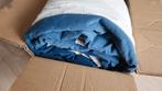 Ikea Dunvik 2persoons matras en boxspringbekleding, Huis en Inrichting, Blauw, Overige typen, Tweepersoons, Ophalen of Verzenden