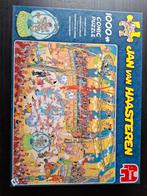 Jan van Haasteren - Acrobaten Circus - 1000 stukjes, Ophalen of Verzenden, 500 t/m 1500 stukjes, Zo goed als nieuw, Legpuzzel