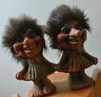 Trol Noors Nyform trollenmeisje duo folklore Noorwegen, Ophalen of Verzenden, Zo goed als nieuw