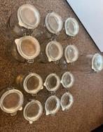 Korken ikea wekpotten (14 stuks), Ophalen, Zo goed als nieuw, Glas