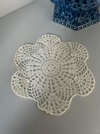 Oud gehaakt kleedje, Ophalen of Verzenden