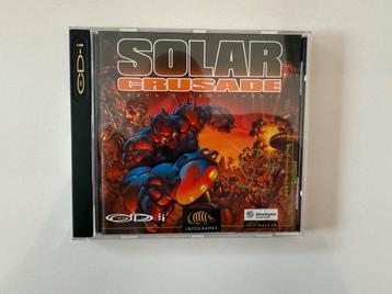 Solar Crusade - Philips CD-I - nieuw! beschikbaar voor biedingen