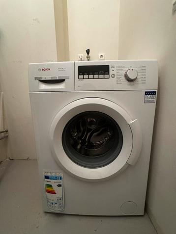 BOSCH Wasmachine - Serie 2 VarioPerfect beschikbaar voor biedingen