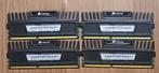 Corsair Vengeance 16gb DDR3 1600mhz, Computers en Software, RAM geheugen, DDR3, Ophalen of Verzenden, Zo goed als nieuw, Desktop