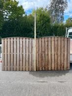 Toog schutting, 1 tot 2 meter, 6 meter of meer, Ophalen of Verzenden, Zo goed als nieuw