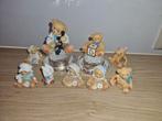 beeldjes priscilla hillman 9 x verzameling kan ook los, Ophalen of Verzenden, Nieuw, Dier