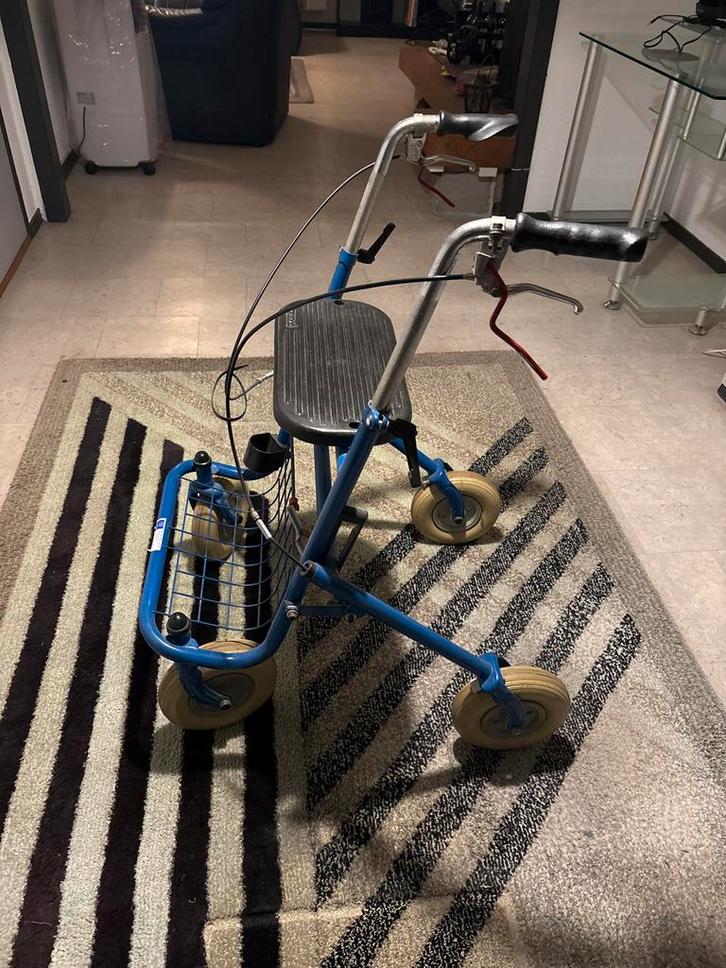Rollator, Diversen, Rollators, Ophalen