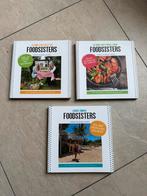 Set boeken Foodsisters In nieuwstaat, Ophalen of Verzenden, Zo goed als nieuw, Dieet en Voeding