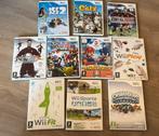 WII spellen diversen, Ophalen of Verzenden, Zo goed als nieuw, Sport, 3 spelers of meer