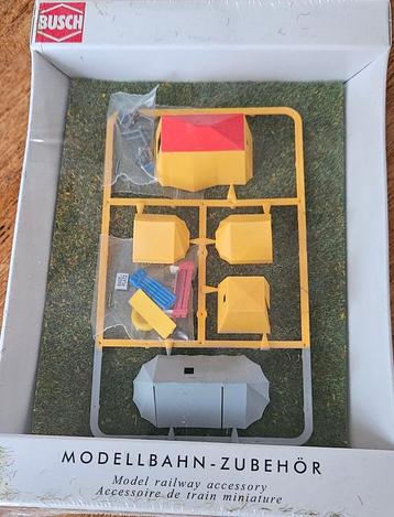 Busch HO 6026 tenten voor de camping beschikbaar voor biedingen