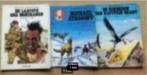 3 delen Schatkamerreeks, Meerdere stripboeken, Ophalen of Verzenden, Gelezen
