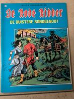 De rode ridder De duistere bondgenoot, Eén stripboek, Ophalen, Gelezen