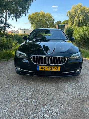 BMW 5-Serie 3.0 535I AUT TwingPower Turbo beschikbaar voor biedingen