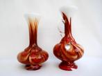 Opaline Florence kan en vaas, Ophalen