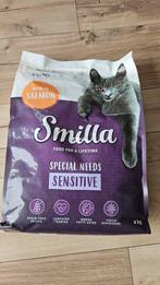 Smilla special needs sensitive 'Salmon' 4 kg, Dieren en Toebehoren, Dierenvoeding, Ophalen