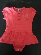 Meisjes romperjurkje / jurkje / jurk van Babyface mt 68, Babyface, Meisje, Jurkje of Rokje, Ophalen of Verzenden